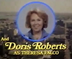 Doris Roberts, Angie