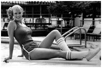 Dorothy Stratten photo sent to playboy magazine