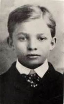 Dwight Eisenhower child hood photo