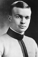 Dwight Eisenhower at West Point