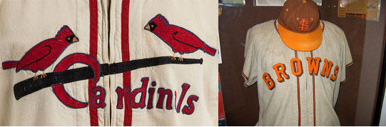 cardinals and browns jerseys