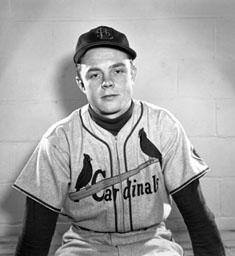 Earl Weaver with the Cardinals