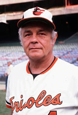 Earl Weaver