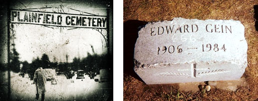 ed gein grave