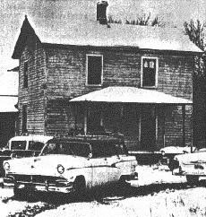 Ed Gein's farm