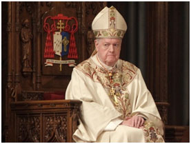 Edward Cardinal Egan