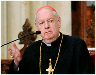 Edward Cardinal Egan