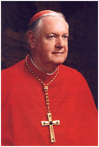 Edward Cardinal Egan