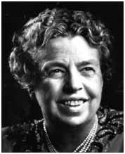 Eleanor Roosevelt