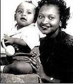 Emmett Till baby photo