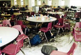 columbine cafeteria