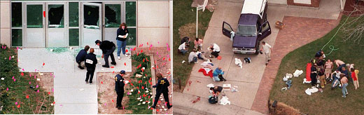 Columbine first responders