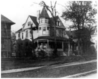 Ernest Hemingway childhood home