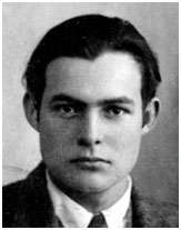Ernest Hemingway after world war 1