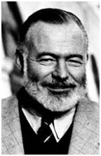 Ernest Hemingway