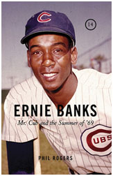 Ernie Banks book cover