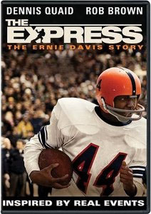The Express movie poster