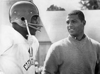 Ernie Davis at Syracuse University