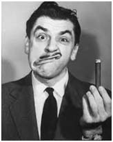 Ernie Kovacs cigar