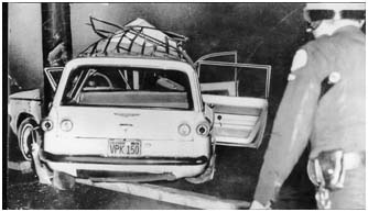 Ernie Kovacs car accident