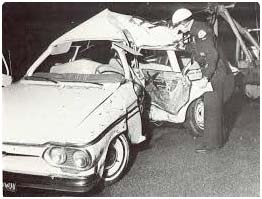 Ernie Kovacs car accident