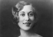 Estee Lauder early photo