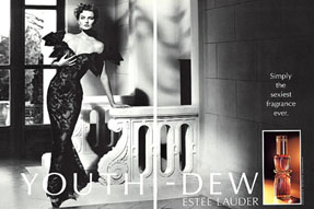 Estee Lauder, Youth Dew
