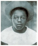 Fats Domino age 12