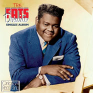 Fats Domino album cover