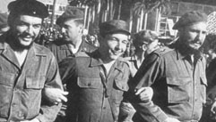 Fidel Castro 1950's