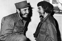 Fidel Castro 1950's