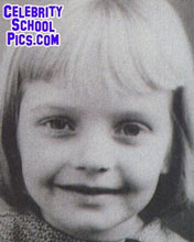 Florence Henderson when she was a little girl