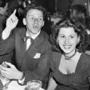 Frank Sinatra amd Nancy Barbato
