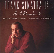 Frank Sinatra Jr. album cover