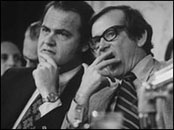 Fred Thompson with Nixon