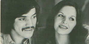Freddie Prinze, Sr. and Elaine Cochrane