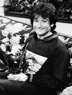 Robin Williams, Mork and Mindy