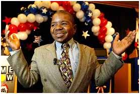 Gary Coleman wanted to run for Governor