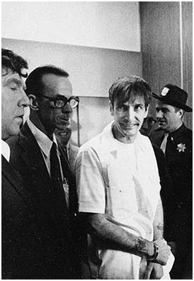 Gary Gilmore arrest