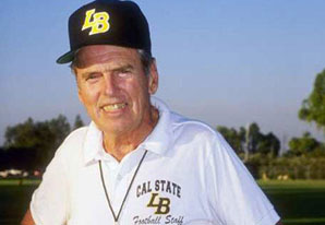 George Allen coaching Long beach State