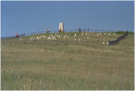 Custer National Cemetery