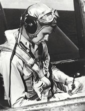 George H. W. Bush, naval aviator