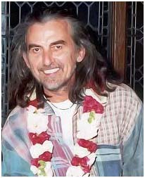George harrison later in life