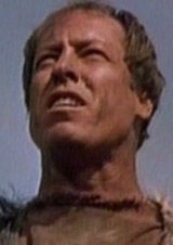 George Kennedy in Spartacus