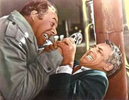 George Kennedy in Charade