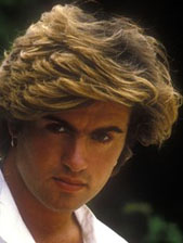 George Michael early in his career