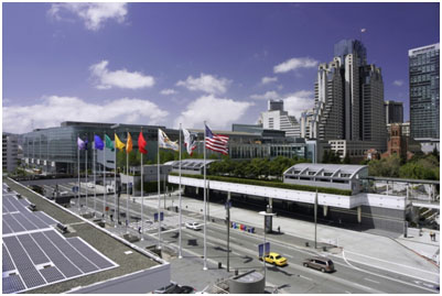 Moscone Center