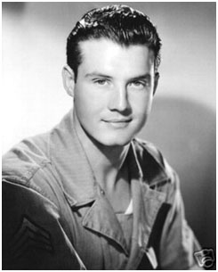 George Reeves when he was a teenager