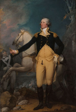 George Washington as a General