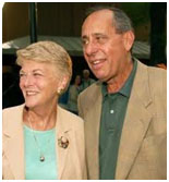 Geraldine Ferraro husband